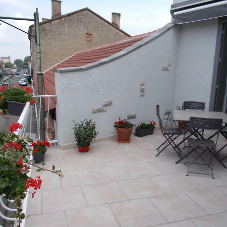 La Maison Lydia Moissac Exterior foto